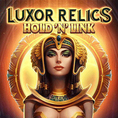 Luxor Relics slots by Netgame