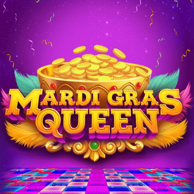 Mardi Gras Queen slots by Netgame