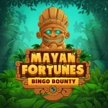 Mayan Fortunes: Bingo Bounty slots by Netgame