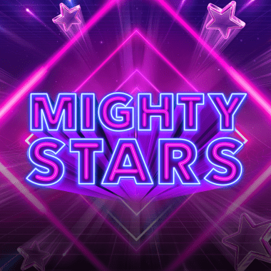 Mighty Stars slots by Netgame