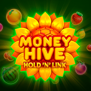 Money Hive Hold n Link slots by Netgame