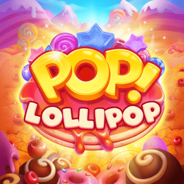POP! Lollipop slots by Netgame