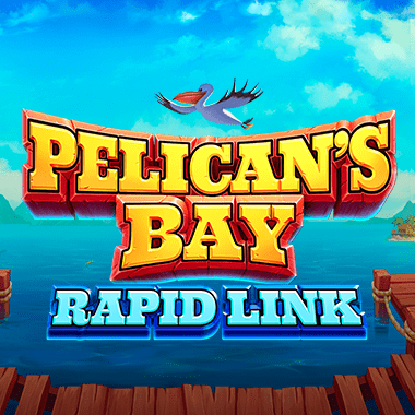 Pelican's Bay: Rapid Link slots by Netgame