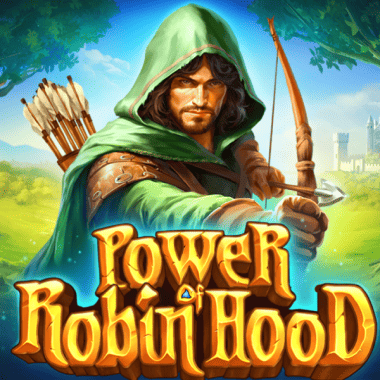 Power of Robin Hood slots by Netgame