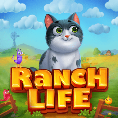 Ranch Life slots by Netgame