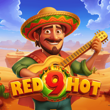 Red Hot 9 slots by Netgame