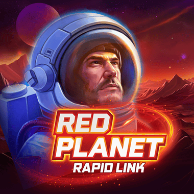 Red Planet: Rapid Link slots by Netgame