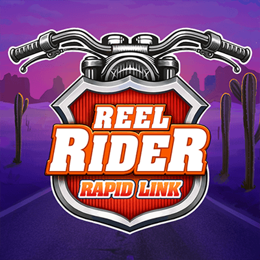 Reel Rider: Rapid Link slots by Netgame