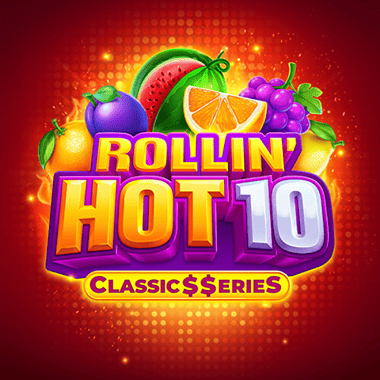 Rollin’ Hot 10: Classic$$eries slots by Netgame