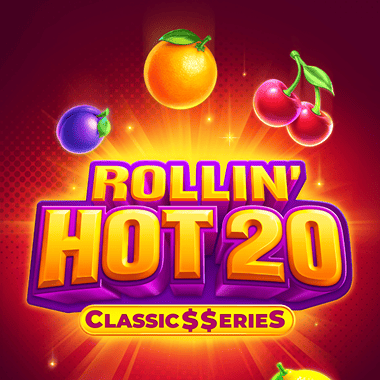 Rollin’ Hot 20: Classic$$eries slots by Netgame