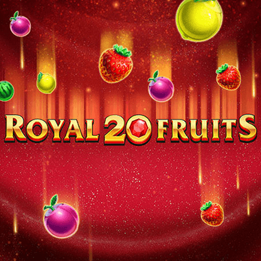 Royal Fruits 20 slots by Netgame