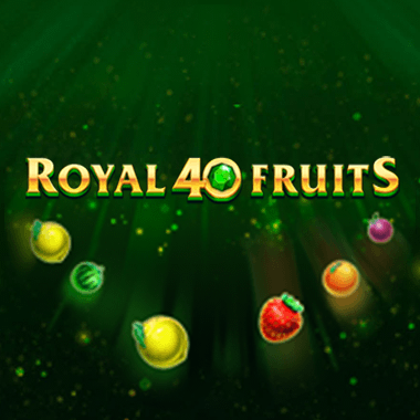 Royal Fruits 40 slots by Netgame