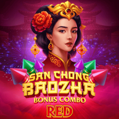 San Chong BaoZha Red: Bonus Combo slots by Netgame