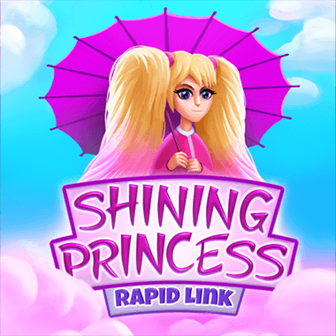 Shining Princess: Rapid Link slots by Netgame