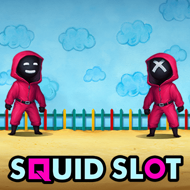 Squid Slot slots by Netgame