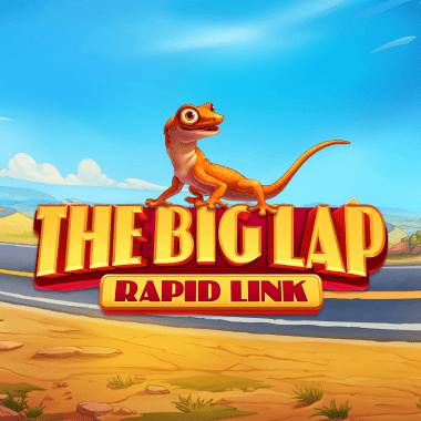 The Big Lap: Rapid Link slots by Netgame