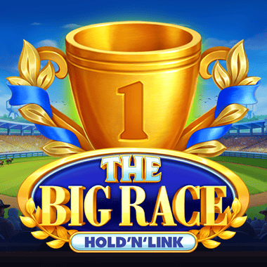 The Big Race: Hold 'N' Link slots by Netgame