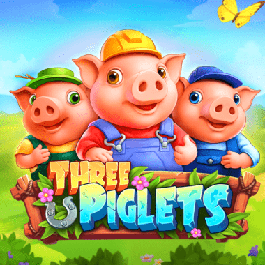 Three Piglets slots by Netgame