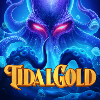 Tidal Gold slots by Netgame