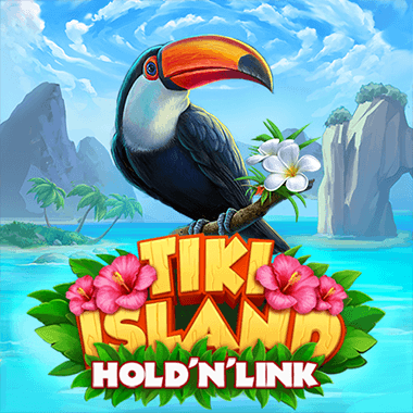 Tiki Island: Hold 'N' Link slots by Netgame