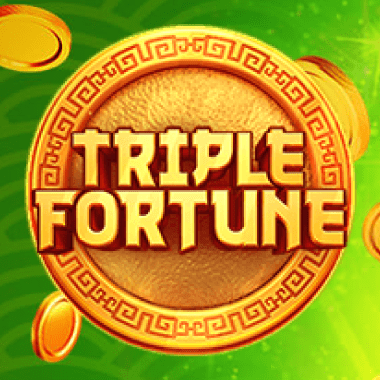 Triple Fortune slots by Netgame