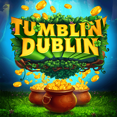 Tumblin’ Dublin slots by Netgame