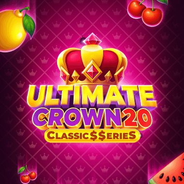 Ultimate Crown 20: Classic$$erieS slots by Netgame
