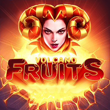 Volcano Fruits slots by Netgame