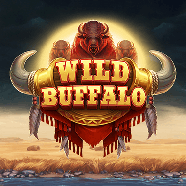 Wild Buffalo slots by Netgame