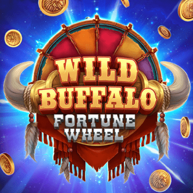Wild Buffalo Fortune Wheel slots by Netgame