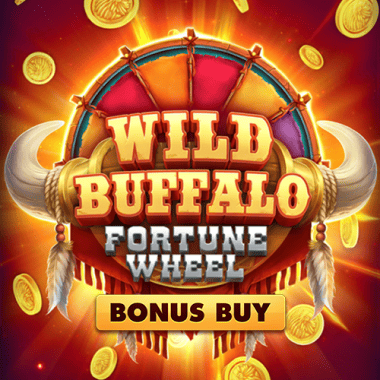Wild Buffalo: Fortune Wheel Bonus Buy slots by Netgame