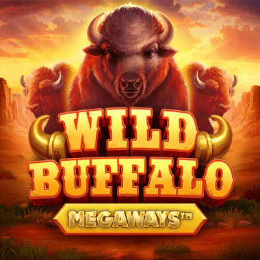 Wild Buffalo Megaways slots by Netgame