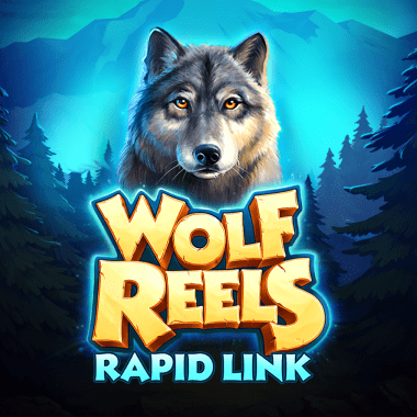 Wolf Reels Rapid Link slots by Netgame
