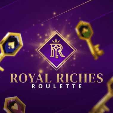 Royal Riches Roulette by OneTouch