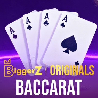 Baccarat table games by Orbital Gaming