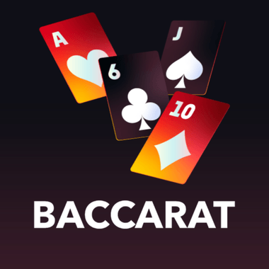 Baccarat table games by Orbital Gaming