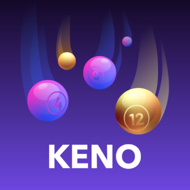 Keno table games by Orbital Gaming