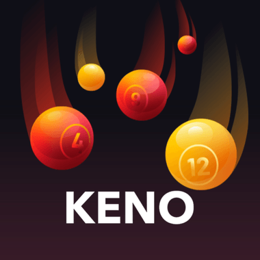 Keno by Orbital Gaming