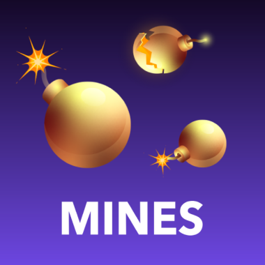 Mines instant win by Orbital Gaming