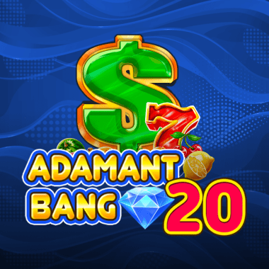 Adamant Bang 20 slots by Pateplay