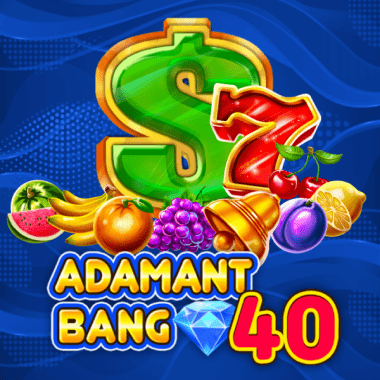 Adamant Bang 40 slots by Pateplay