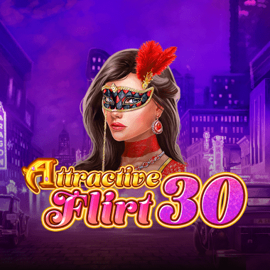 Attractive Flirt 30 slots by Pateplay