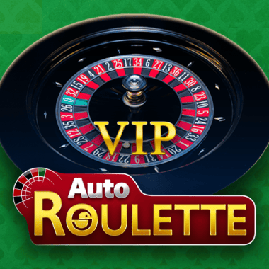 Auto Roulette VIP by Pateplay