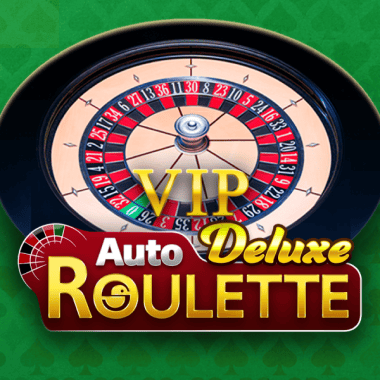 Auto Roulette VIP Deluxe by Pateplay