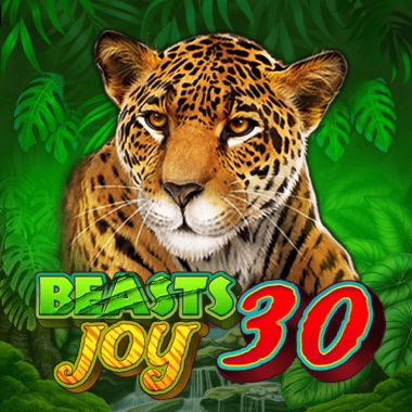 Beasts Joy 30 slots by Pateplay