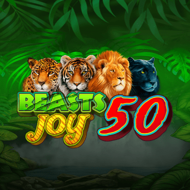 Beasts Joy 50 slots by Pateplay