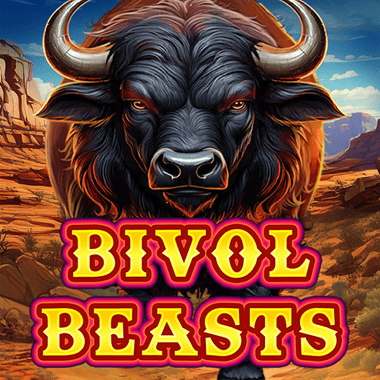 Bivol Beasts slots by Pateplay