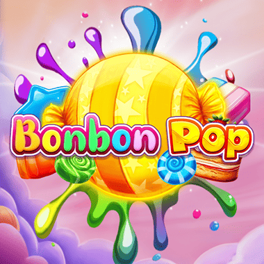 Bonbon Pop slots by Pateplay