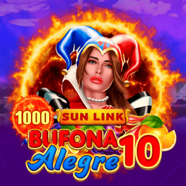 Bufona Alegre 10 Sun Link slots by Pateplay