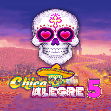 Chica Alegre 5 slots by Pateplay